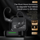 Écouteurs Sans Fil Bluetooth À Contour D’Oreille Gaming Avec ANC LDAC Audio Sans Latence Et 40 Heures D’Autonomie - www.yonis...