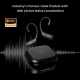 Écouteurs Sans Fil Bluetooth À Contour D’Oreille Gaming Avec ANC LDAC Audio Sans Latence Et 40 Heures D’Autonomie - www.yonis...