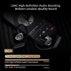 Écouteurs Sans Fil Bluetooth À Contour D’Oreille Gaming Avec ANC LDAC Audio Sans Latence Et 40 Heures D’Autonomie - www.yonis...