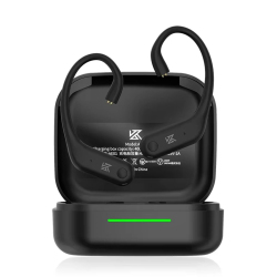 Écouteurs Gaming Sans Fil Bluetooth 5.4 À Crochets D’Oreille Avec Réduction De Bruit Des Appels ENC Et 20 Heures D’Autonomie ...