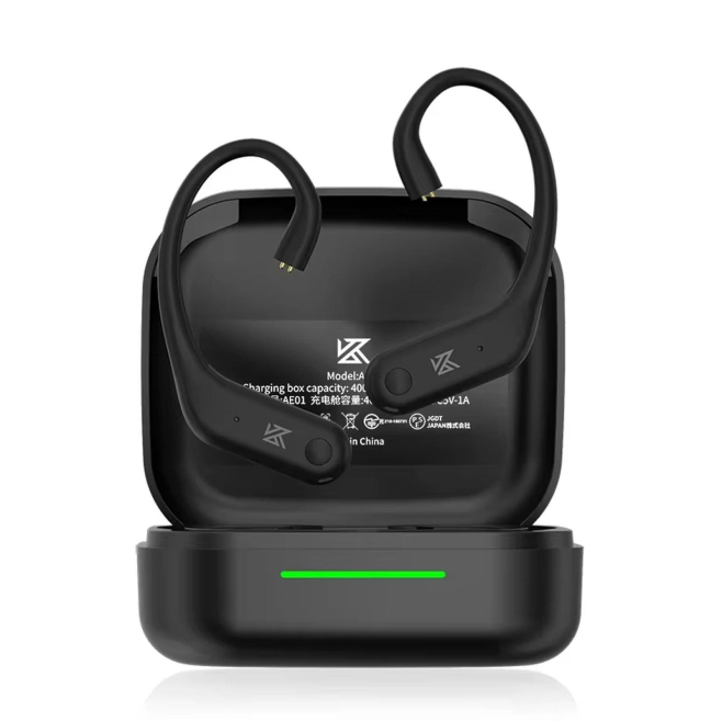 Écouteurs Gaming Sans Fil Bluetooth 5.4 À Crochets D’Oreille Avec Réduction De Bruit Des Appels ENC Et 20 Heures D’Autonomie ...