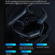 Écouteurs Gaming Sans Fil Bluetooth 5.4 À Crochets D’Oreille Avec Réduction De Bruit Des Appels ENC Et 20 Heures D’Autonomie ...