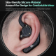 Écouteurs Sans Fil À Contour D Oreille Bluetooth 5.3 Avec Audio Haute Définition AptX 72 Heures Et Mode Jeu - www.yonis-shop.com