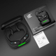 Écouteurs Sans Fil À Contour D Oreille Bluetooth 5.3 Avec Audio Haute Définition AptX 72 Heures Et Mode Jeu - www.yonis-shop.com