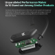 Écouteurs Sans Fil À Contour D Oreille Bluetooth 5.3 Avec Audio Haute Définition AptX 72 Heures Et Mode Jeu - www.yonis-shop.com