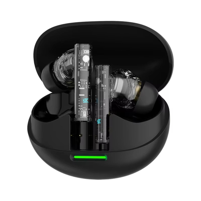 Écouteurs Bluetooth Sans Fil HiFi Noirs Pour L’Écoute De Musique - www.yonis-shop.com