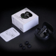 Écouteurs Bluetooth Sans Fil HiFi Noirs Pour L’Écoute De Musique - www.yonis-shop.com