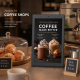 Écran De Signalétique Numérique Tactile Vertical Pour Publicités Android 14 4 Go 64 Go Avec Écran Partagé - www.yonis-shop.com