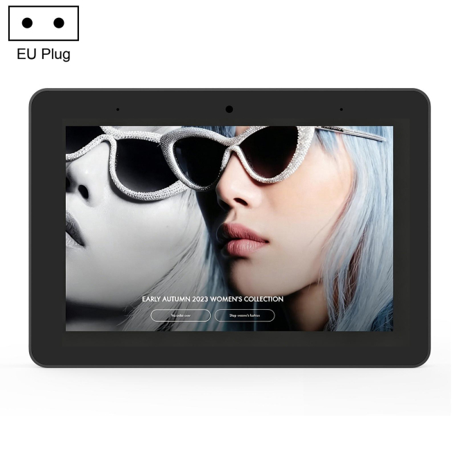 Écran D’Affichage Numérique Tactile Pour Commerce 8 Pouces Android 11 2 Go 16 Go WiFi 6 - www.yonis-shop.com
