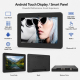 Écran D’Affichage Numérique Tactile Pour Commerce 8 Pouces Android 11 2 Go 16 Go WiFi 6 - www.yonis-shop.com