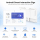 Afficheur Dynamique Commercial 10,1 Pouces Tactile Android 11 2 Go 16 Go RK3568 Quad-Core Écran HD 10 Points - www.yonis-shop...