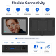 Écran D’Affichage Dynamique Commercial HD 10.1 Pouces Tactile Android 11 2 Go 16 Go Pour Menus Et Publicités - www.yonis-shop...