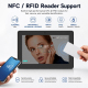 Écran D’Affichage Dynamique Commercial HD 10.1 Pouces Tactile Android 11 2 Go 16 Go Pour Menus Et Publicités - www.yonis-shop...