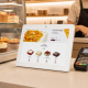 Écran D’Affichage Dynamique Commercial HD 10.1 Pouces Tactile Android 11 2 Go 16 Go Pour Menus Et Publicités - www.yonis-shop...