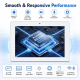 Écran D’Affichage Dynamique Commercial HD 10.1 Pouces Tactile Android 11 2 Go 16 Go Pour Menus Et Publicités - www.yonis-shop...