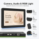 Afficheur Dynamique Commercial 8 Pouces Tactile HD Android 14 4 Go 32 Go WiFi 6 Et Ethernet - www.yonis-shop.com