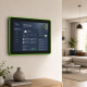 Afficheur Dynamique Commercial 8 Pouces Tactile HD Android 14 4 Go 32 Go WiFi 6 Et Ethernet - www.yonis-shop.com