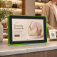 Afficheur Dynamique Commercial 8 Pouces Tactile HD Android 14 4 Go 32 Go WiFi 6 Et Ethernet - www.yonis-shop.com