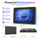 Afficheur Dynamique Commercial 8 Pouces Tactile HD Android 14 4 Go 32 Go WiFi 6 Et Ethernet - www.yonis-shop.com