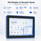 Afficheur Dynamique Commercial 8 Pouces Tactile HD Android 14 4 Go 32 Go WiFi 6 Et Ethernet - www.yonis-shop.com