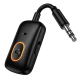 Récepteur Émetteur Audio Bluetooth AUX Autonomie 7 Heures En Réception Et 4 Heures En Émission - www.yonis-shop.com
