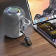 Récepteur Émetteur Audio Bluetooth AUX Autonomie 7 Heures En Réception Et 4 Heures En Émission - www.yonis-shop.com