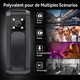 Mini Caméra Corporelle 1080P Pour Enregistrement Audio Vidéo Avec Vision Nocturne IR Et Clip 120° - www.yonis-shop.com