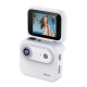 Caméra D’Action 4K Grand Angle 140° Écran Réversible 2 Pouces Autonomie 6 Heures Mémoire TF 128 Go - www.yonis-shop.com