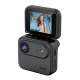 Caméra D’Action 4K Grand Angle 140° Écran Réversible 2 Pouces Autonomie 6 Heures Mémoire TF 128 Go - www.yonis-shop.com