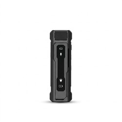 Caméra Corporelle 1080P Sans WiFi Pour Vidéo POV Avec Objectif Rotatif À 180° Fixation Magnétique Et Écran OLED - www.yonis-s...