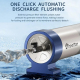 Purificateur D’Eau Pour Toute La Maison À Membrane 0.01 μm Débit 3000 L/H Sans Électricité - www.yonis-shop.com