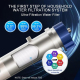 Purificateur D’Eau Pour Toute La Maison À Membrane 0.01 μm Débit 3000 L/H Sans Électricité - www.yonis-shop.com