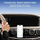 Support Téléphone Voiture Magnétique Pour Grille D’Aération Charge Sans Fil 15 W Rotation 360° Compatible iPhone 12 À 17 - ww...