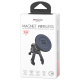 Support Téléphone Voiture Magnétique Pour Grille D’Aération Charge Sans Fil 15 W Rotation 360° Compatible iPhone 12 À 17 - ww...