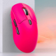 Souris Sans Fil Rechargeable Double Mode Bluetooth Et 2.4 GHz 6 Boutons 800 À 1600 DPI Pour Bureau - www.yonis-shop.com