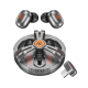 Écouteurs Gaming Bluetooth 2.4G Pour Jeu Et Appels Double Mode Latence 29 Ms Éclairage RGB - www.yonis-shop.com