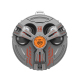 Écouteurs Gaming Bluetooth 2.4G Pour Jeu Et Appels Double Mode Latence 29 Ms Éclairage RGB - www.yonis-shop.com