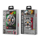 Écouteurs Gaming Bluetooth 2.4G Pour Jeu Et Appels Double Mode Latence 29 Ms Éclairage RGB - www.yonis-shop.com