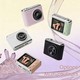 Mini Caméra Photo Vidéo Avec Écran IPS 1,4 Pouce Zoom Numérique 16x Vidéo 2,5K UHD Autonomie 2 Heures Carte 128 Go - www.yoni...