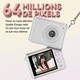 Mini Caméra Photo Vidéo Avec Écran IPS 1,4 Pouce Zoom Numérique 16x Vidéo 2,5K UHD Autonomie 2 Heures Carte 128 Go - www.yoni...