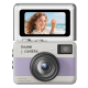 Mini Caméra Numérique Pour Étudiants Avec Caméra Frontale Relevable À 180° 68 MP Résolution 1080p Et Zoom 16x - www.yonis-sho...