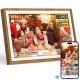 Cadre Photo Numérique 10,1 Pouces WiFi Tactile Avec Transfert Mobile Et Synchronisation Cloud 32 Go - www.yonis-shop.com