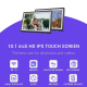 Cadre Photo Numérique 10,1 Pouces WiFi Tactile Avec Transfert Mobile Et Synchronisation Cloud 32 Go - www.yonis-shop.com