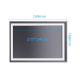 Cadre Photo Numérique 10,1 Pouces WiFi Tactile Avec Transfert Mobile Et Synchronisation Cloud 32 Go - www.yonis-shop.com
