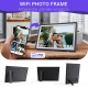 Cadre Photo Numérique 10,1 Pouces WiFi Tactile Avec Transfert Mobile Et Synchronisation Cloud 32 Go - www.yonis-shop.com