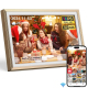 Cadre Photo Numérique 10,1 Pouces WiFi Tactile Avec Transfert Mobile Et Synchronisation Cloud 32 Go - www.yonis-shop.com
