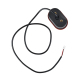 Feu Arrière Pour Trottinette Électrique À LED Installation Simple Éclairage Haute Luminosité Matériaux Durables - www.yonis-s...