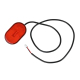 Feu Arrière Pour Trottinette Électrique À LED Installation Simple Éclairage Haute Luminosité Matériaux Durables - www.yonis-s...