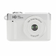 Caméra Numérique Miniature Photo Et Vidéo 1080P Ultra Légère Avec Zoom 16X Recharge Type C Et Stockage 128 Go - www.yonis-sho...
