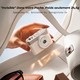 Caméra Numérique Miniature Photo Et Vidéo 1080P Ultra Légère Avec Zoom 16X Recharge Type C Et Stockage 128 Go - www.yonis-sho...